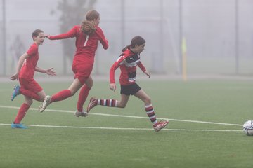 Bild 150 - wCJ Altona 93 - Eimsbuettler TV : Ergebnis: 1:3